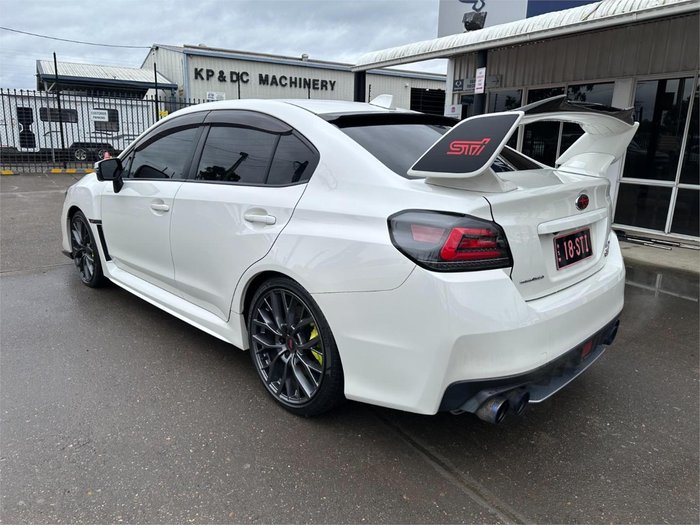 2017 Subaru WRX STI Premium