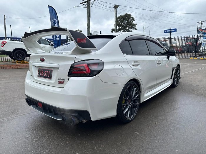 2017 Subaru WRX STI Premium