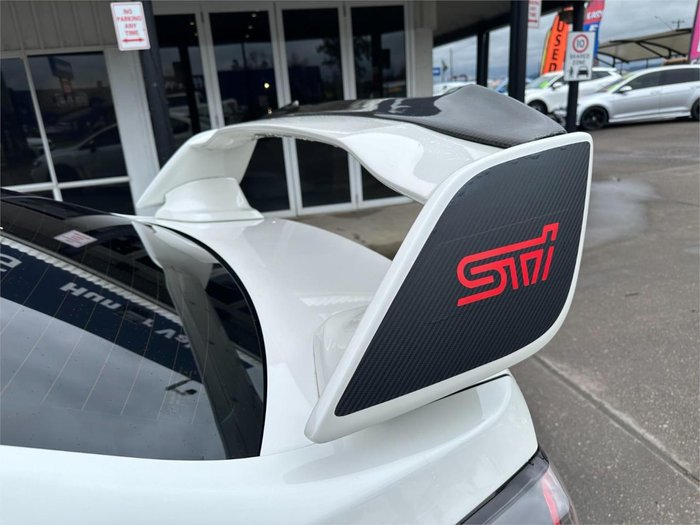 2017 Subaru WRX STI Premium