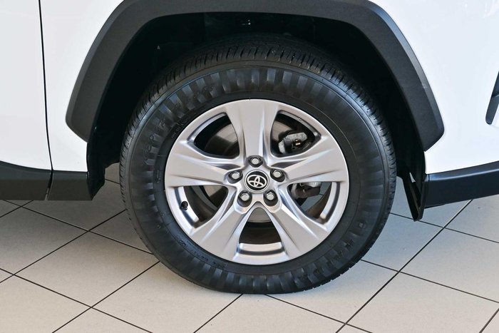 2024 Toyota RAV4 GX