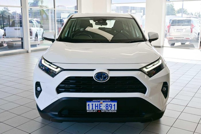 2024 Toyota RAV4 GX