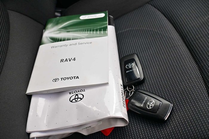 2024 Toyota RAV4 GX