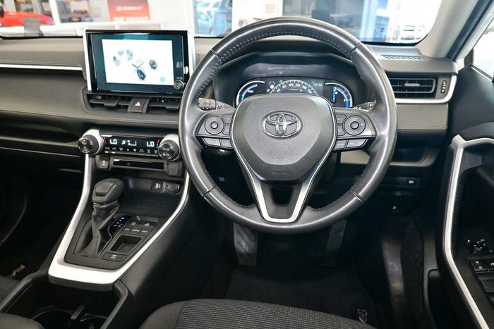 2024 Toyota RAV4 GX