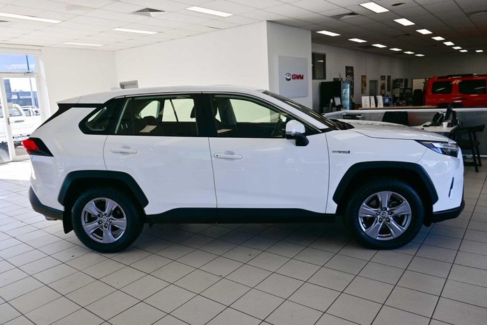 2024 Toyota RAV4 GX