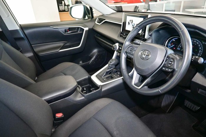 2024 Toyota RAV4 GX