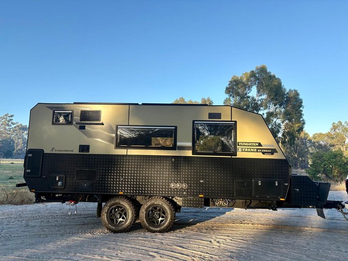 2023 Urban Caravans Tungsten X-Treme
