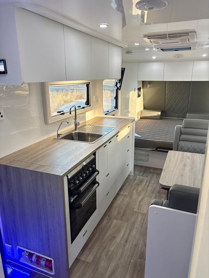 2023 Urban Caravans Tungsten X-Treme