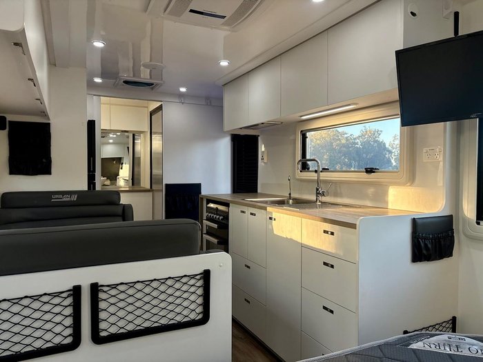 2023 Urban Caravans Tungsten X-Treme