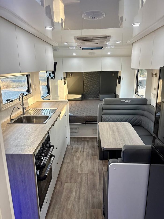 2023 Urban Caravans Tungsten X-Treme