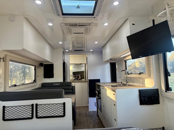 2023 Urban Caravans Tungsten X-Treme