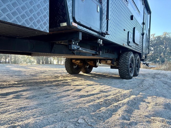 2023 Urban Caravans Tungsten X-Treme