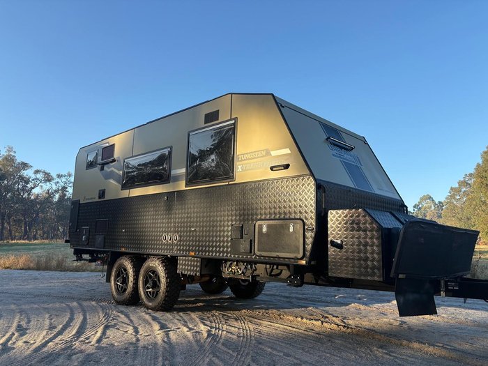 2023 Urban Caravans Tungsten X-Treme