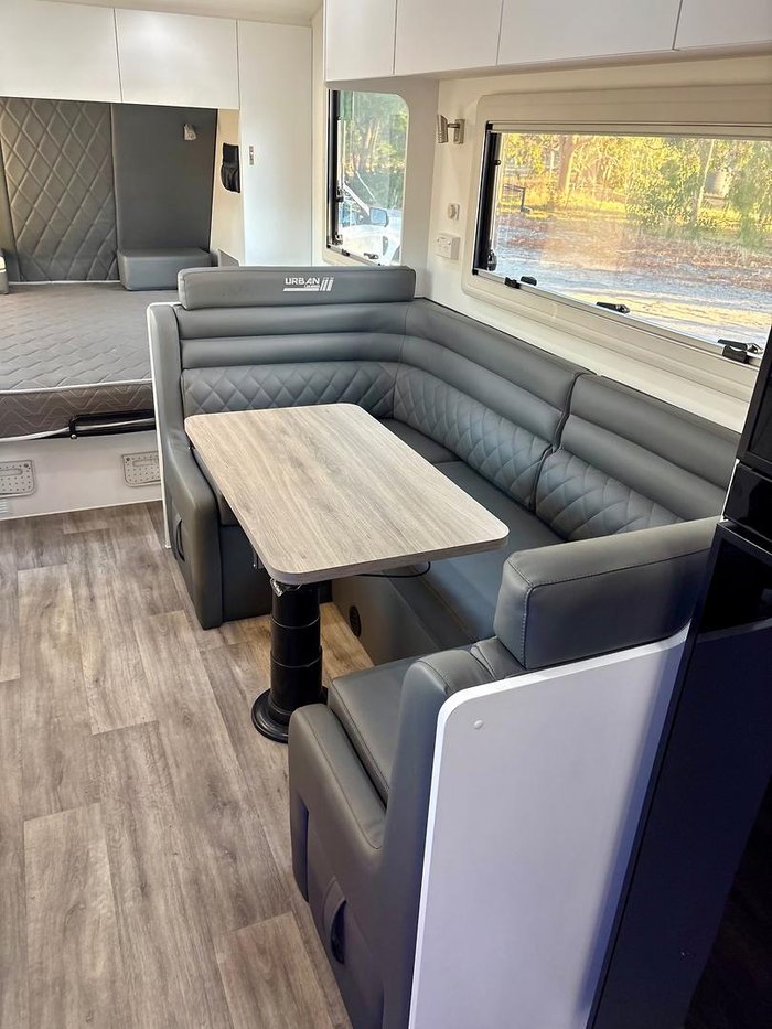 2023 Urban Caravans Tungsten X-Treme