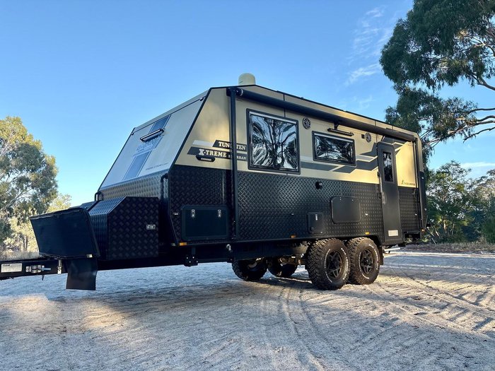 2023 Urban Caravans Tungsten X-Treme
