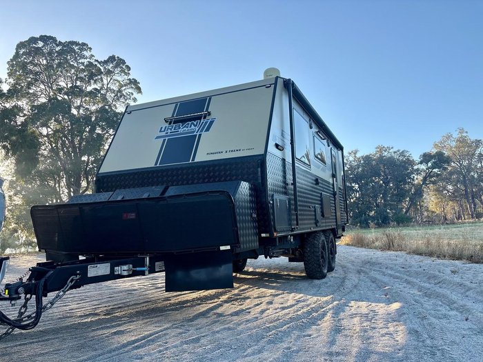 2023 Urban Caravans Tungsten X-Treme