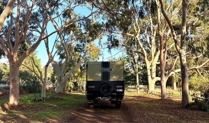 2023 Urban Caravans Tungsten X-Treme