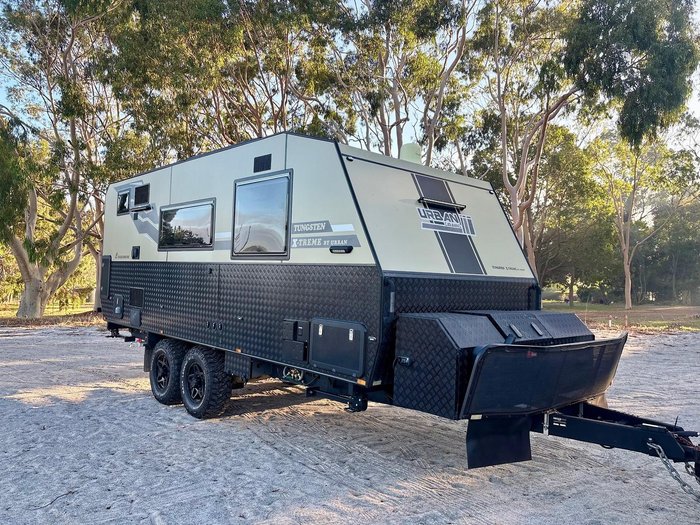 2023 Urban Caravans Tungsten X-Treme