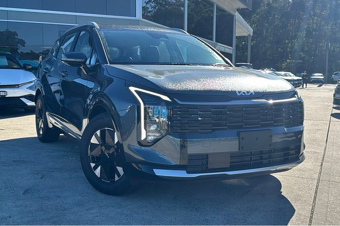 2026 Kia Sportage