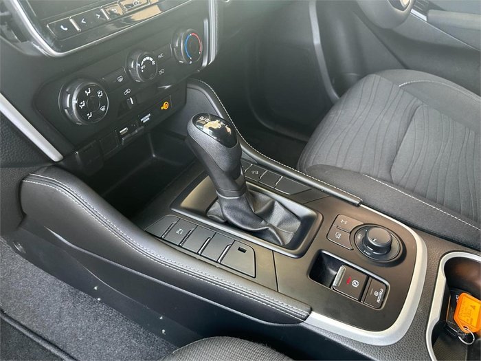 2022 Isuzu MU-X LS-M
