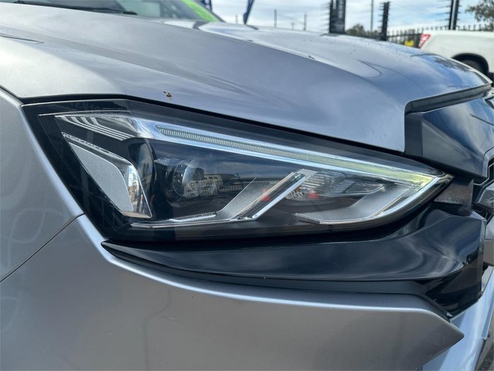 2022 Isuzu MU-X LS-M