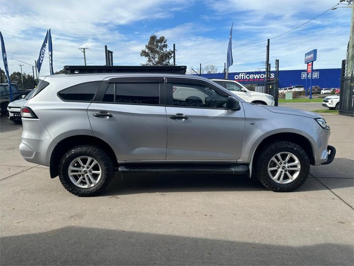 2022 Isuzu MU-X LS-M