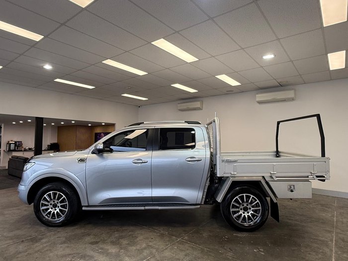 2024 GWM Ute Cannon CC
