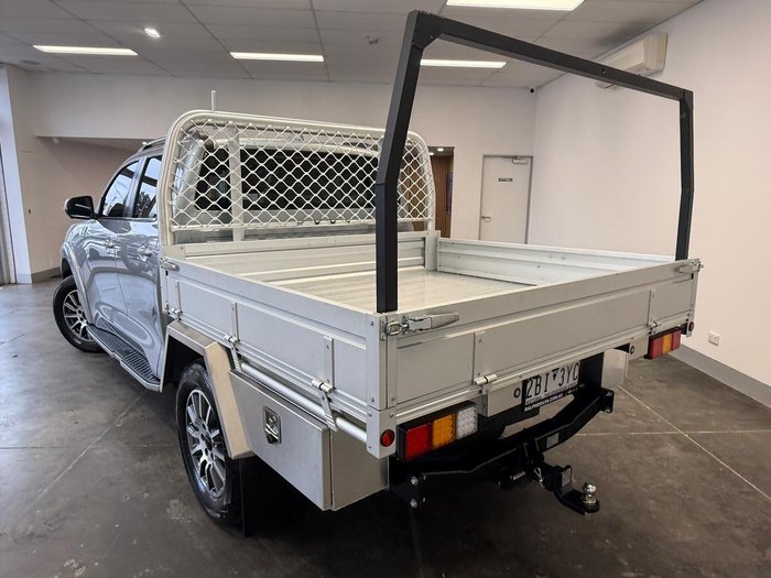 2024 GWM Ute Cannon CC