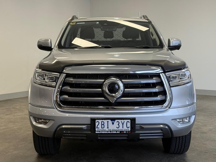 2024 GWM Ute Cannon CC