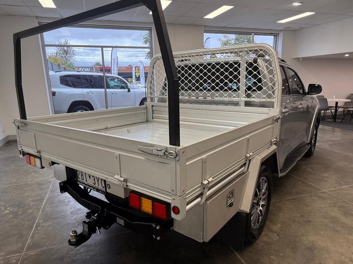 2024 GWM Ute Cannon CC