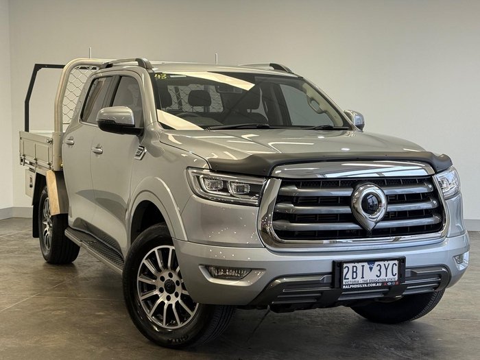 2024 GWM Ute