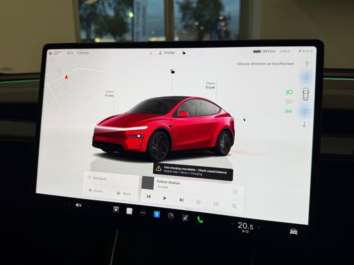 2025 Tesla Model Y Rear-Wheel Drive Launch Series