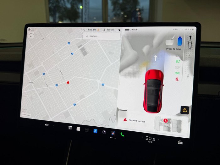 2025 Tesla Model Y Rear-Wheel Drive Launch Series