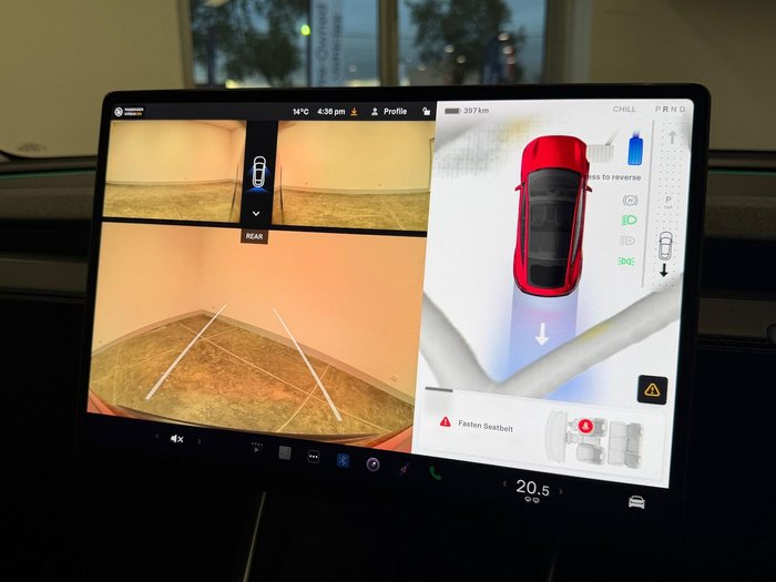 2025 Tesla Model Y Rear-Wheel Drive Launch Series