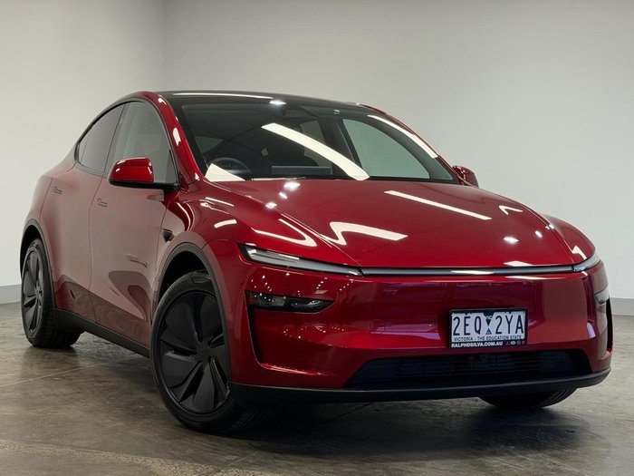 2025 Tesla Model Y
