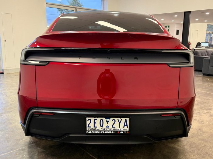 2025 Tesla Model Y Rear-Wheel Drive Launch Series