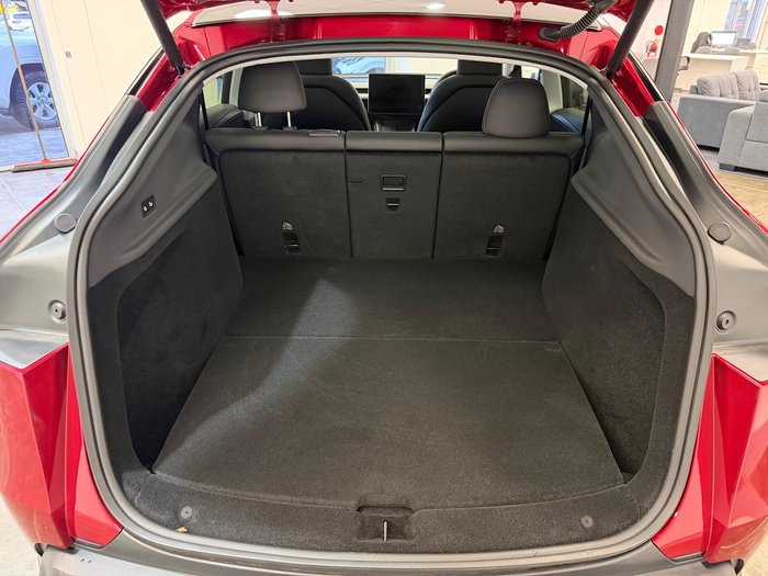 2025 Tesla Model Y Rear-Wheel Drive Launch Series