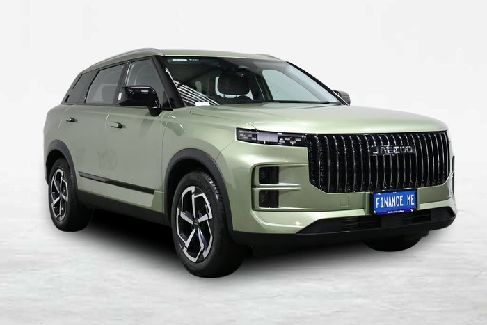 2025 Jaecoo J7