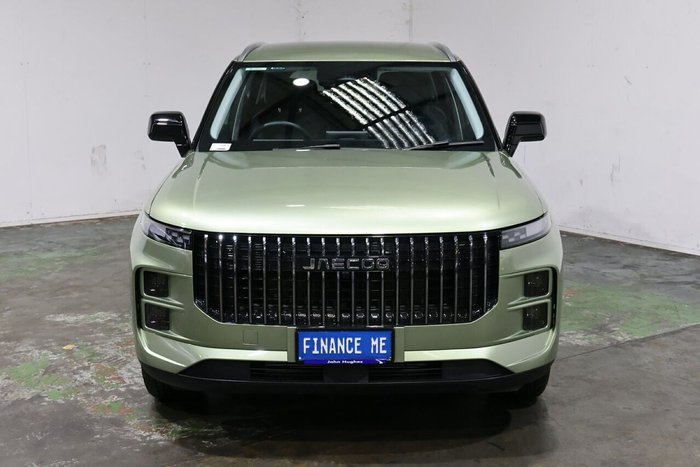 2025 Jaecoo J7 Core