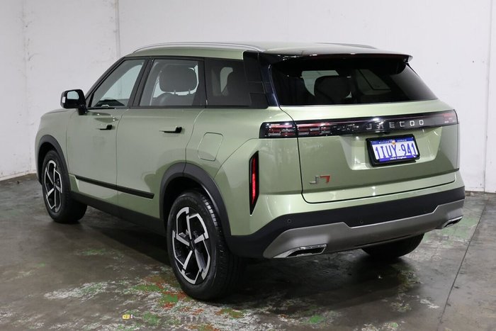 2025 Jaecoo J7 Core