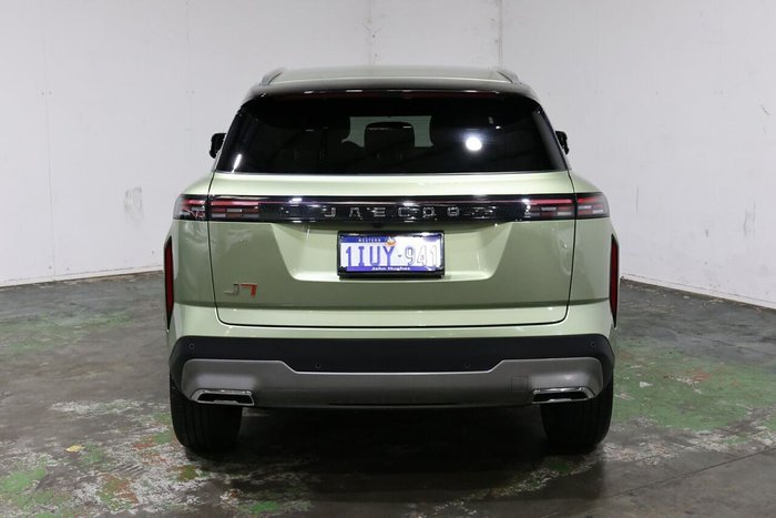 2025 Jaecoo J7 Core
