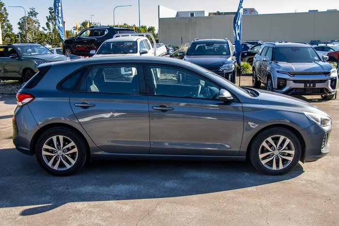 2017 Hyundai i30 Active