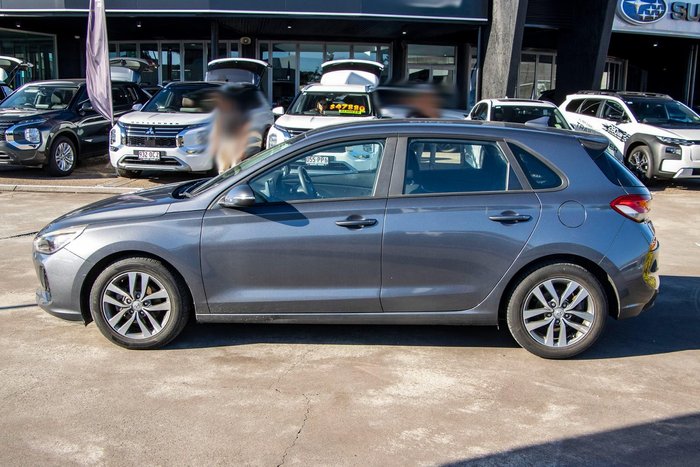 2017 Hyundai i30 Active