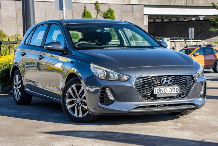 2017 Hyundai i30