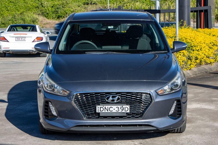 2017 Hyundai i30 Active