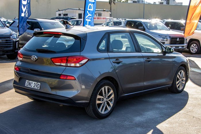 2017 Hyundai i30 Active