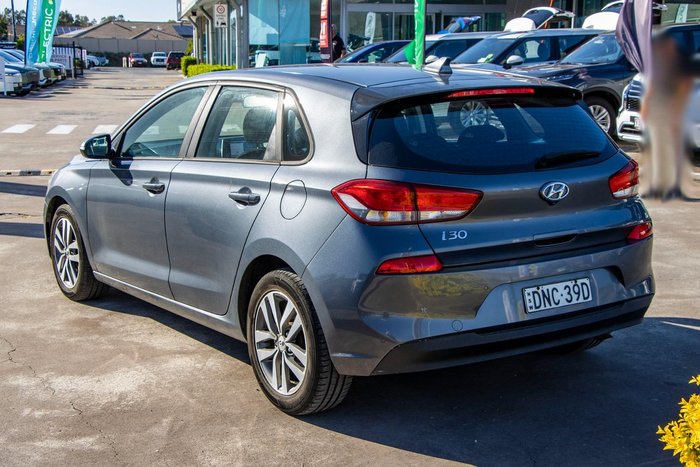 2017 Hyundai i30 Active