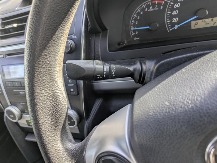 2012 Toyota Camry Altise
