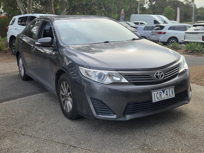 2012 Toyota Camry Altise