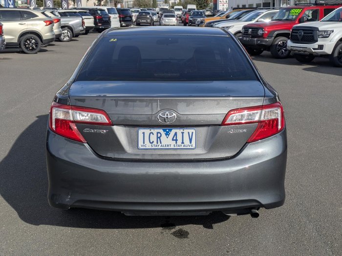 2012 Toyota Camry Altise