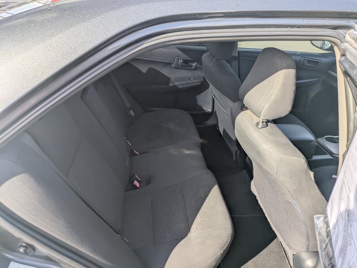 2012 Toyota Camry Altise